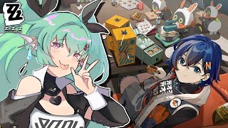 【ZENLESS ZONE ZERO】 FINISHING THE PROLOGUE SEASON 2 😬