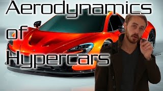 McLaren P1 - Active Aerodynamics Analysis