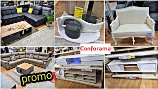 Conforama Arrivages Promo Meuble Tv Console Canapé Table Basse Buffet 12 01 21 