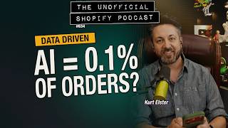 We Reviewed $274M in Shopify Sales, AI Drove 0.1%
