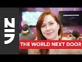 The World Next Door | What Inspires Lord Gris? | VIZ