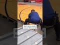 courtside is made up of individual pieces | puzzle #nba #shorts
