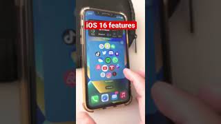 3 Super Useful iOS 16 features (for screenshots) screenshot 4