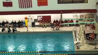 20131213 Hawkeyes vs Cyclones 87 Diving