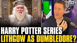 Famous John Lithgow In Final Negotiations To Play Dumbledore In Harry Potter Series Wealth