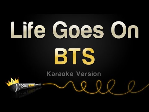 Bts - Life Goes On