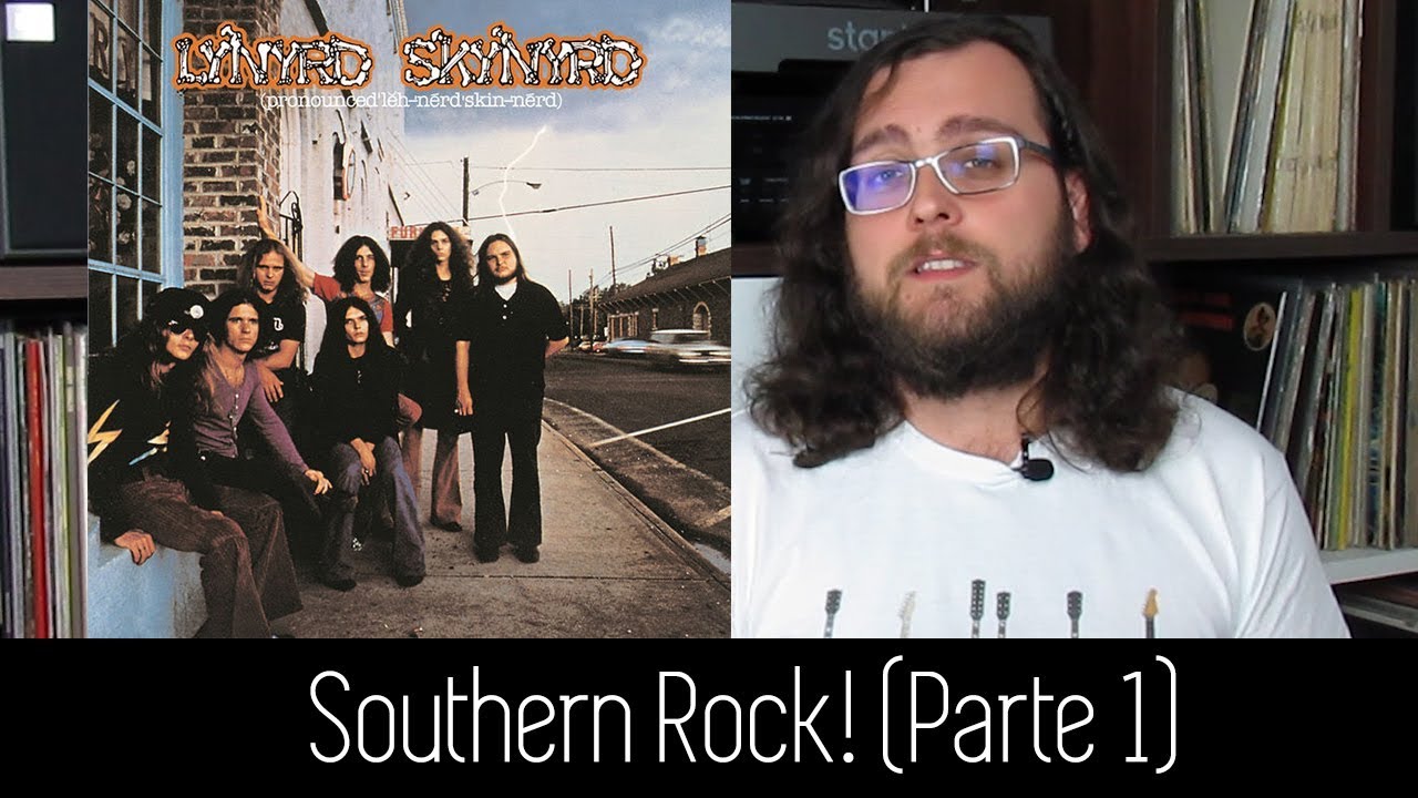 Grandes Bandas de SOUTHERN ROCK! (Parte 1)