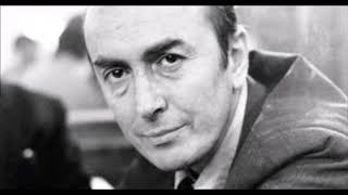 Edip Cansever - Ben Ruhi Bey Nasılım (Seslendiren Sercan Çeli̇k)