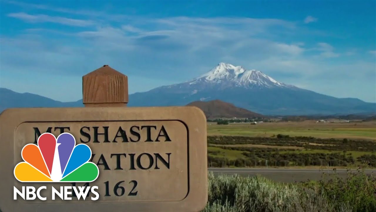 Rescuers Save Two People At California's Mount Shasta, One Climber Dies
