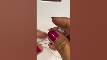 Clic arriba👆para el vídeo completo #tutorial #hechoamano #diy #macrame #macrametutorial