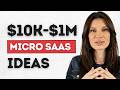16 Ways to Find Your Next $10k AI Micro SaaS Idea to build in 2026