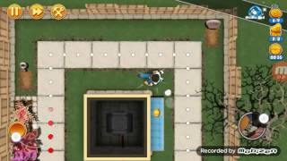 Robbery Bob 2 : Double Trouble ( Hauntington ) level 8 screenshot 4