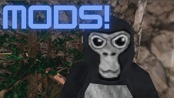 monkey mod manager first time with mods!