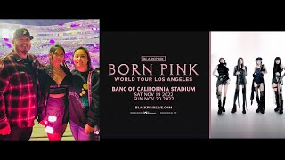 Blackpink in your area: Los Angeles Born Pink Tour
