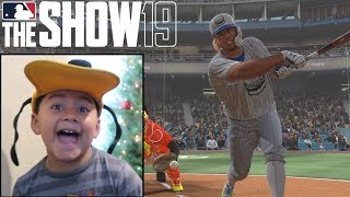 LUMPY GETS MAD AT ME! | MLB The Show 19 | Diamond Dynasty #87