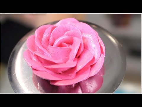 Featured image of post Bico De Rosa Para Confeitar Bolo Uma linda decora o para bolos de noivados casamentos como montar bolo de andar