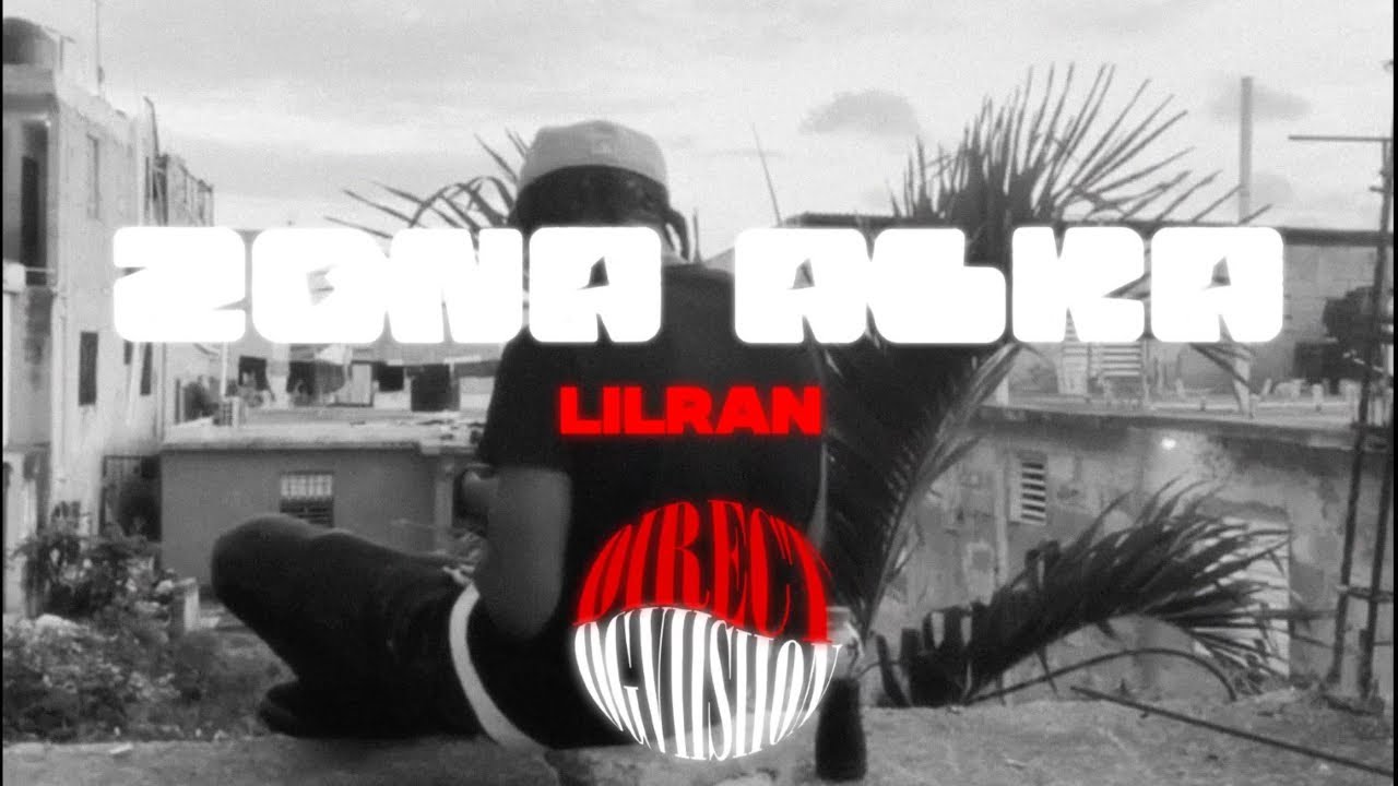 Lil Ran Up - ZONA ALKA (Video Official) Dir @VIISIIONMUSIC - YouTube