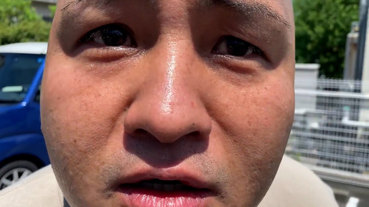 バイク 盗難 犯人 ボコボコ