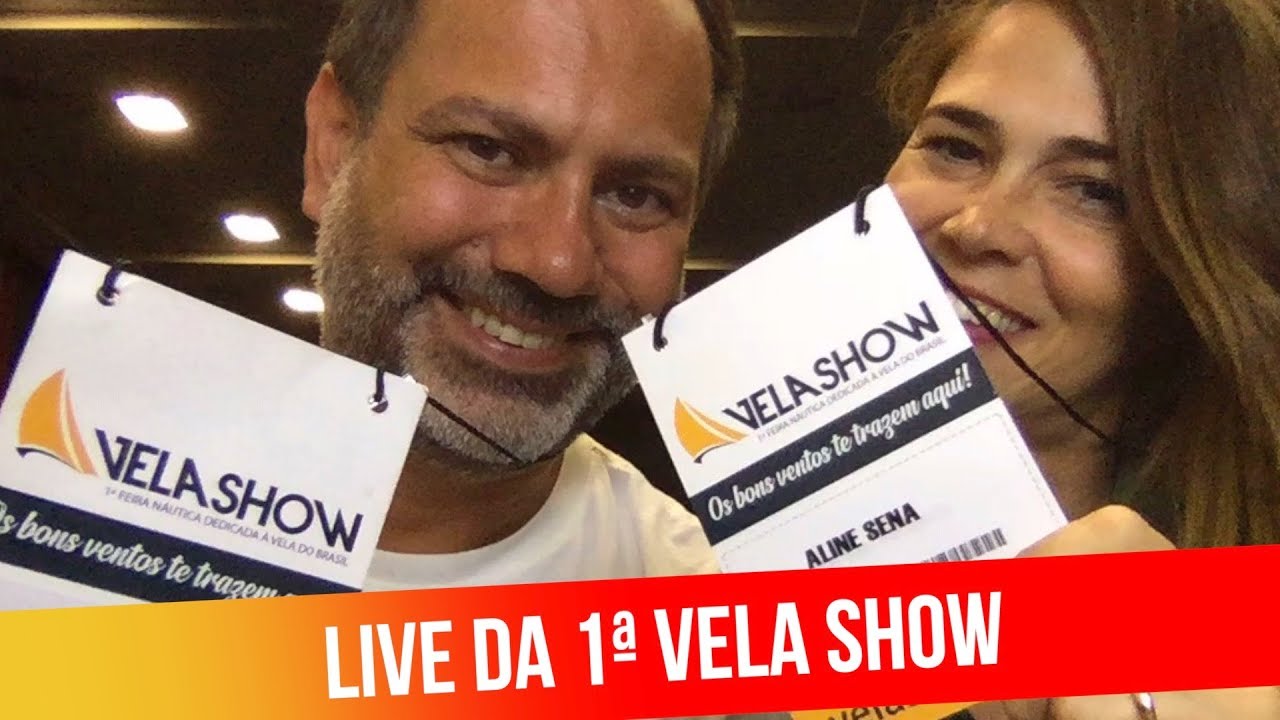 LIVE DA 1ª VELA SHOW