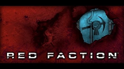 Red Faction PC review