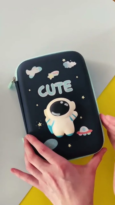 3D Пенал Космонавт большой L/OZON 1169859212/Яндекс маркет 4638040736 # ...