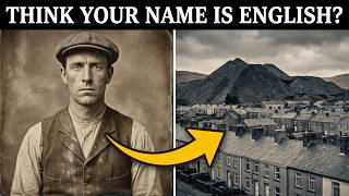 Your Surname Reveals If You're English, Irish, Scottish, or Welsh