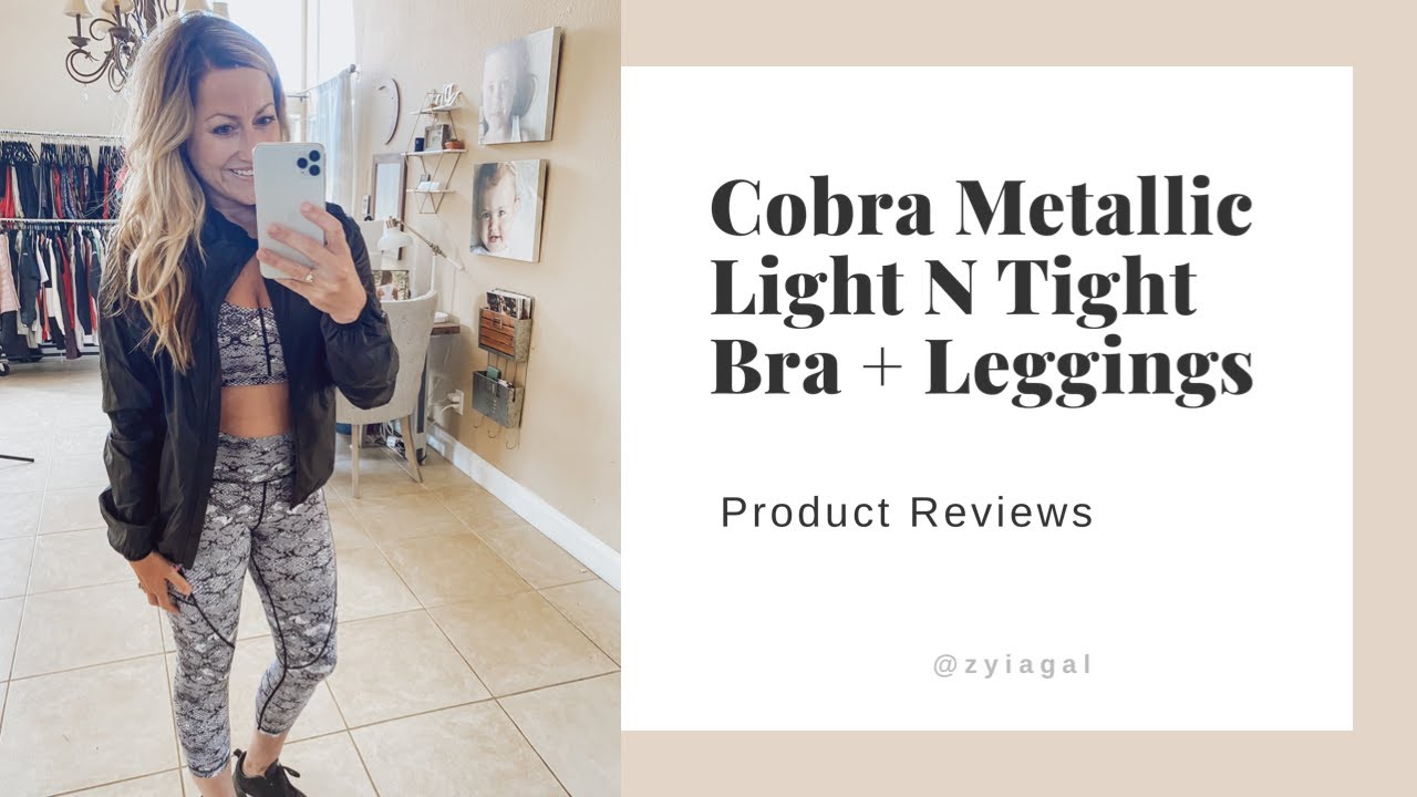 ZYIA Active Cobra Metallic Light N 