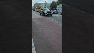 NYPD 52ND PCT Responding On Webster Ave In Norwood, The Bronx, New York City