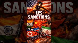 Sanctions on india | what is sanctions | #shorts #geopolitics #economicsanctions