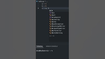 Tuple Unpacking #coding #programming #python