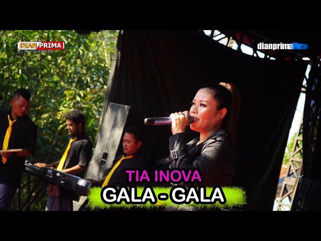 GALA GALA II TIA INOVA ( LIVE MUSIC OFFICIAL ) DIAN PRIMA class=