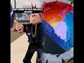 😡 MY EVIL SISTER LOCKED ME OUTSIDE THE HOUSE ALL NIGHT 😱 #roblox #shorts