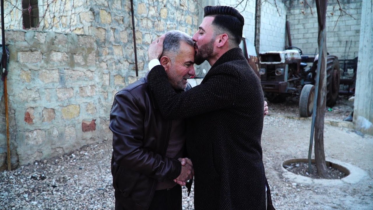 زفةجمعة محمد حمزة  الجزء الثالث صالة  جين عفرين  بتاريخ 2025/1/21