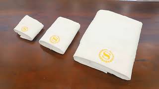 #Hotel diamond band towel screenshot 3