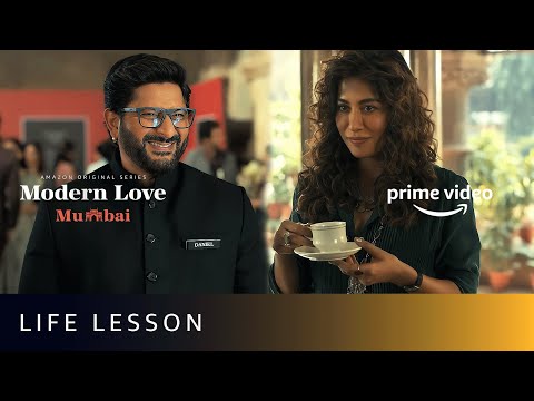 Inspiring Quote by Arshad Warsi | Modern Love: Mumbai | Amazon Prime Video #shorts