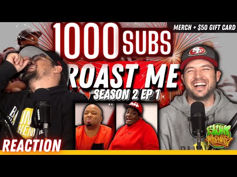 ALL DEF ROAST ME Season 2 Ep. 1 Throwback - Ep. #94 [REACTION] Blunt Awakening