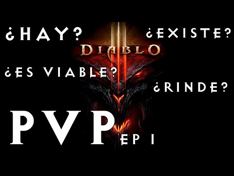 Vídeo: Blizzard: No Hay PVP En El Lanzamiento De Diablo 3