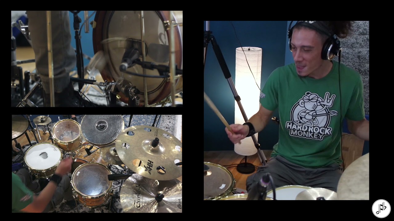 Drumz 'n' Basez - Uptown Funk