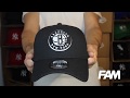 NEW ERA 9FORTY THE LEAGUE NBA BROOKLYN NETS CAP