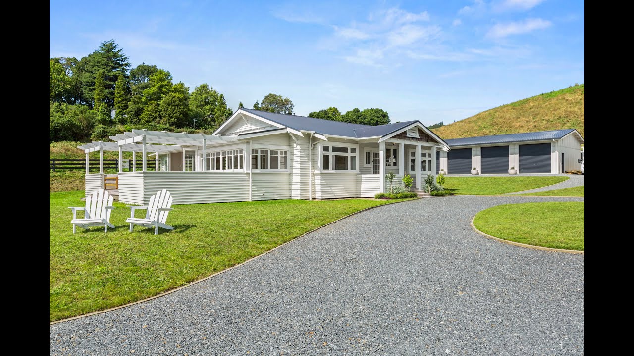 443 Brunskill Road YouTube