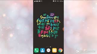 Best wallpaper  apps under 50mb screenshot 4