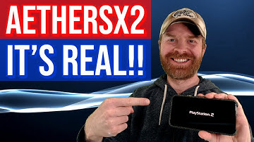 AetherSX2: The NEW PS2 Emulator on Android