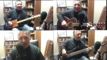 Will The Circle Be Unbroken - CBG