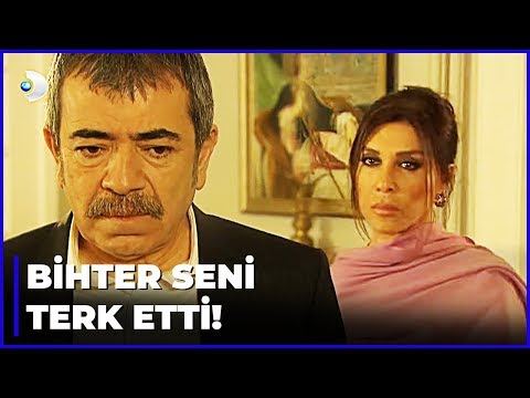 Bihter, Adnan'ı Terk Etti! - Aşk-ı Memnu 62. Bölüm