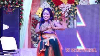 #video Mukhda Chand Ka Tukra Dance Video 2024 Chandni Mishra || New Video