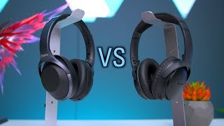 The Most Advanced Headphones? Bose VS Sony!