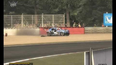 GRID: Do a barrel roll!