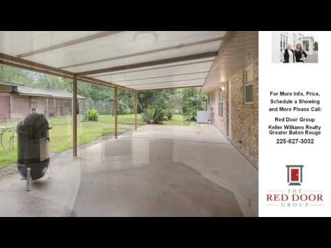 24880 Greenwell Springs Rd., Greenwell Springs, LA home video tour