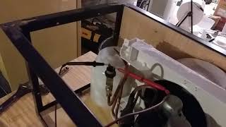Oil Based Haze Machine Build