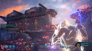 MEAndromeda PC | Human Juggernaut Platinum Kett Solo